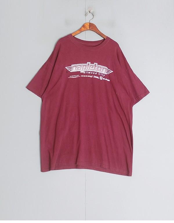 Cotton Round-Neck T-Shirt 3
