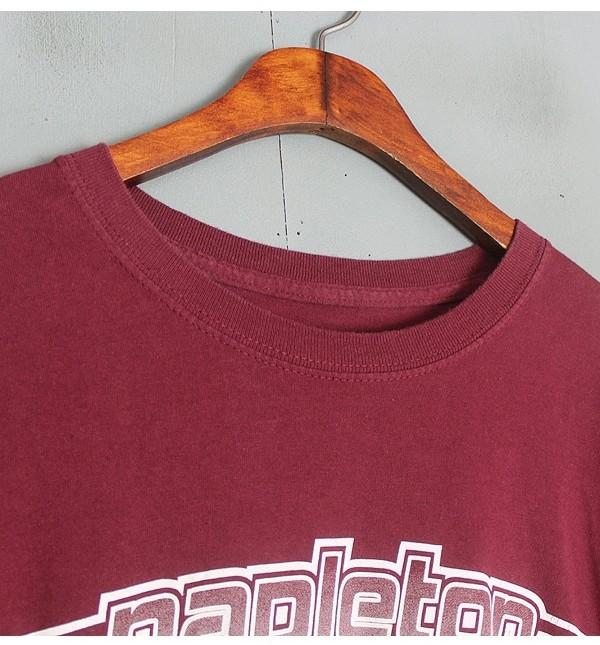 Cotton Round-Neck T-Shirt 7