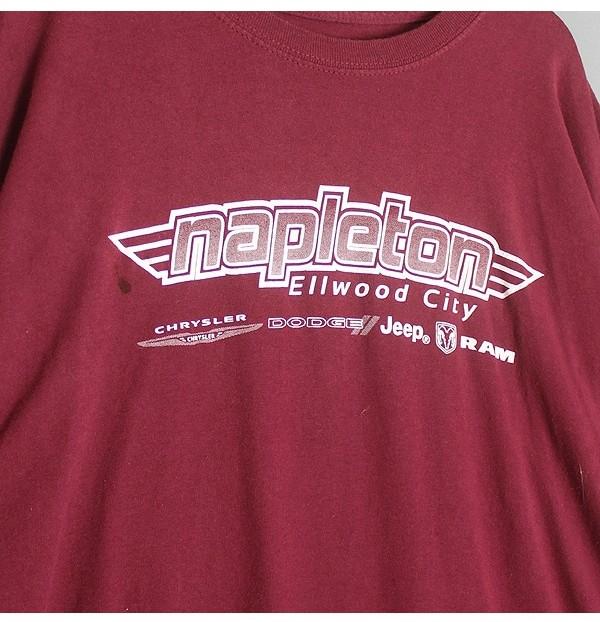 Cotton Round-Neck T-Shirt 4