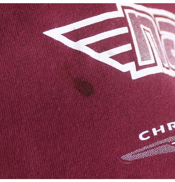 Cotton Round-Neck T-Shirt 5