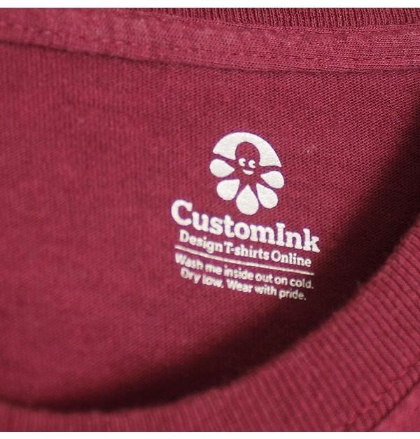 Cotton Round-Neck T-Shirt 8