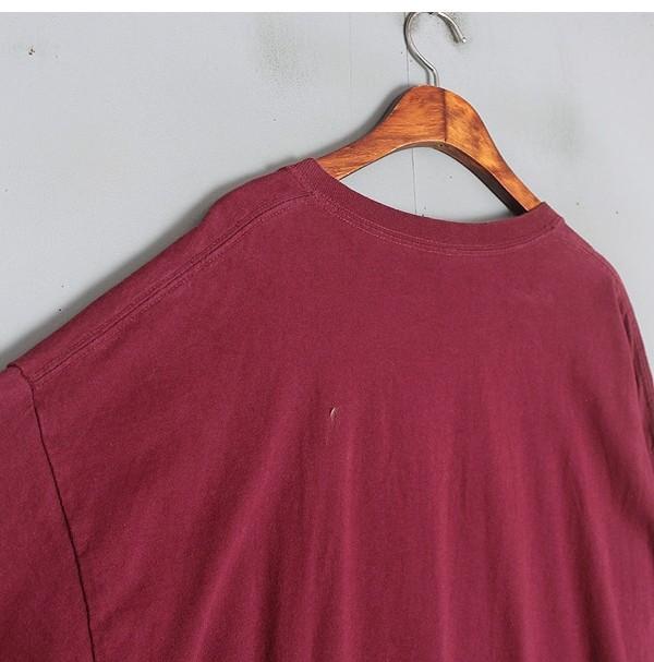 Cotton Round-Neck T-Shirt 10
