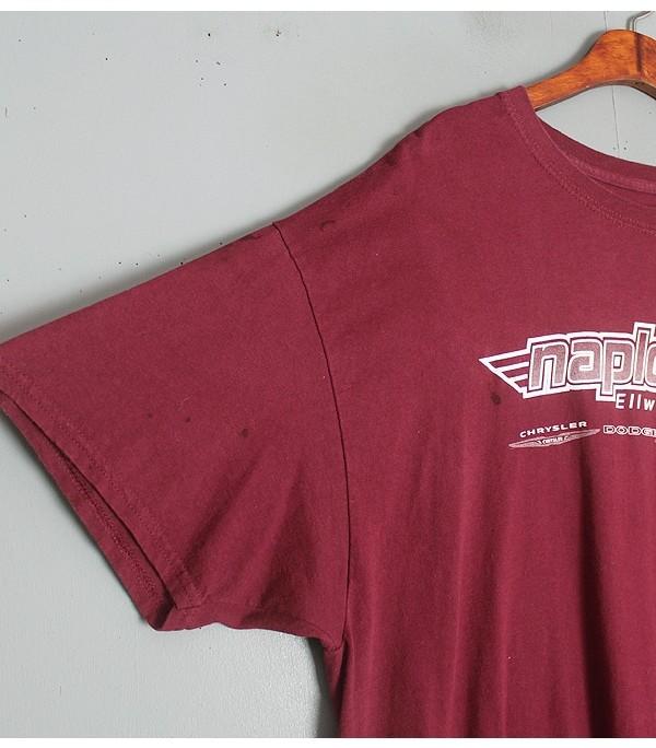 Cotton Round-Neck T-Shirt 6