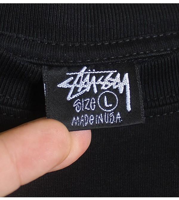 STUSSY [Made in USA] 9