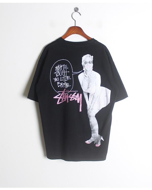 STUSSY [Made in USA] 4