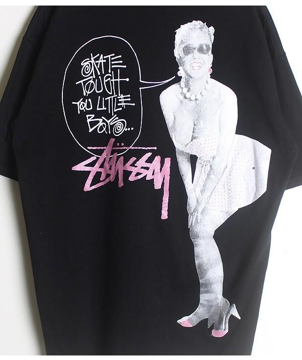 STUSSY [Made in USA] 6