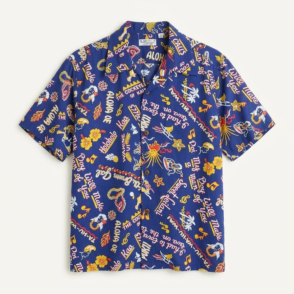 Sun Surf by TOYO-ENTERPRISE [100% Rayon] 1