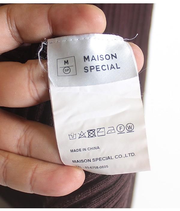 MAISON SPECIAL 8