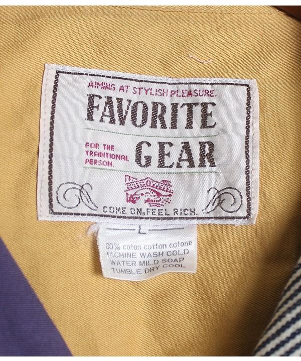 FAVORITE GEAR 10