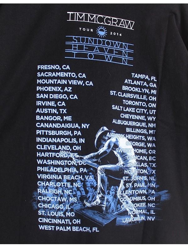 TULTEX [TIM McGRAW 2014 Tour] 6