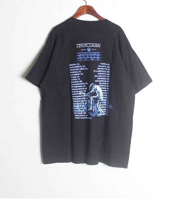 TULTEX [TIM McGRAW 2014 Tour] 4