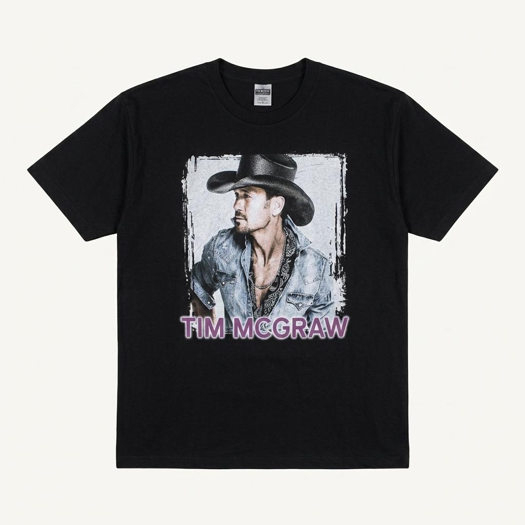 TULTEX [TIM McGRAW 2014 Tour] 1