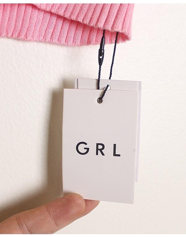 GRL UNITED ARROWS [미사용품] 7