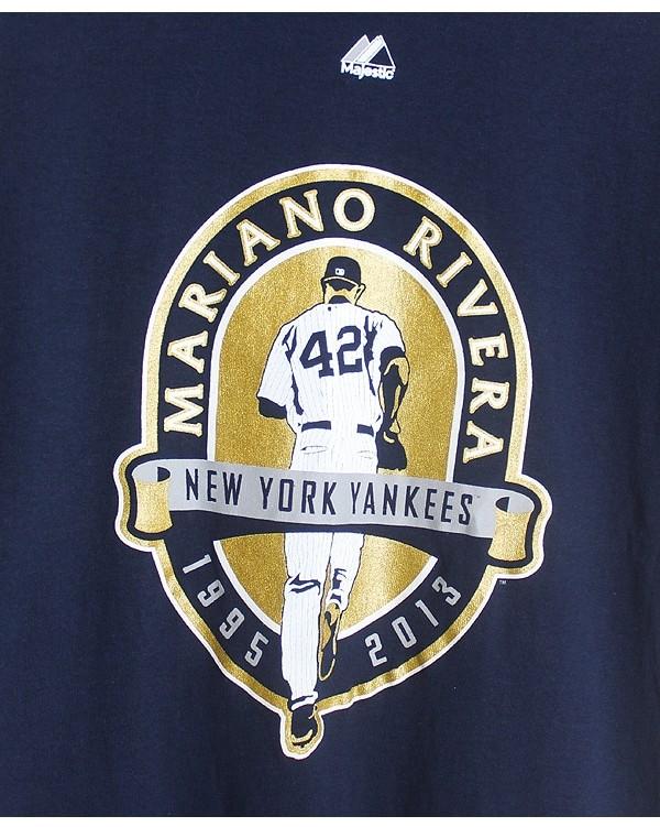 Majestic [MLB Legend 'Mariano Rivera'] 4