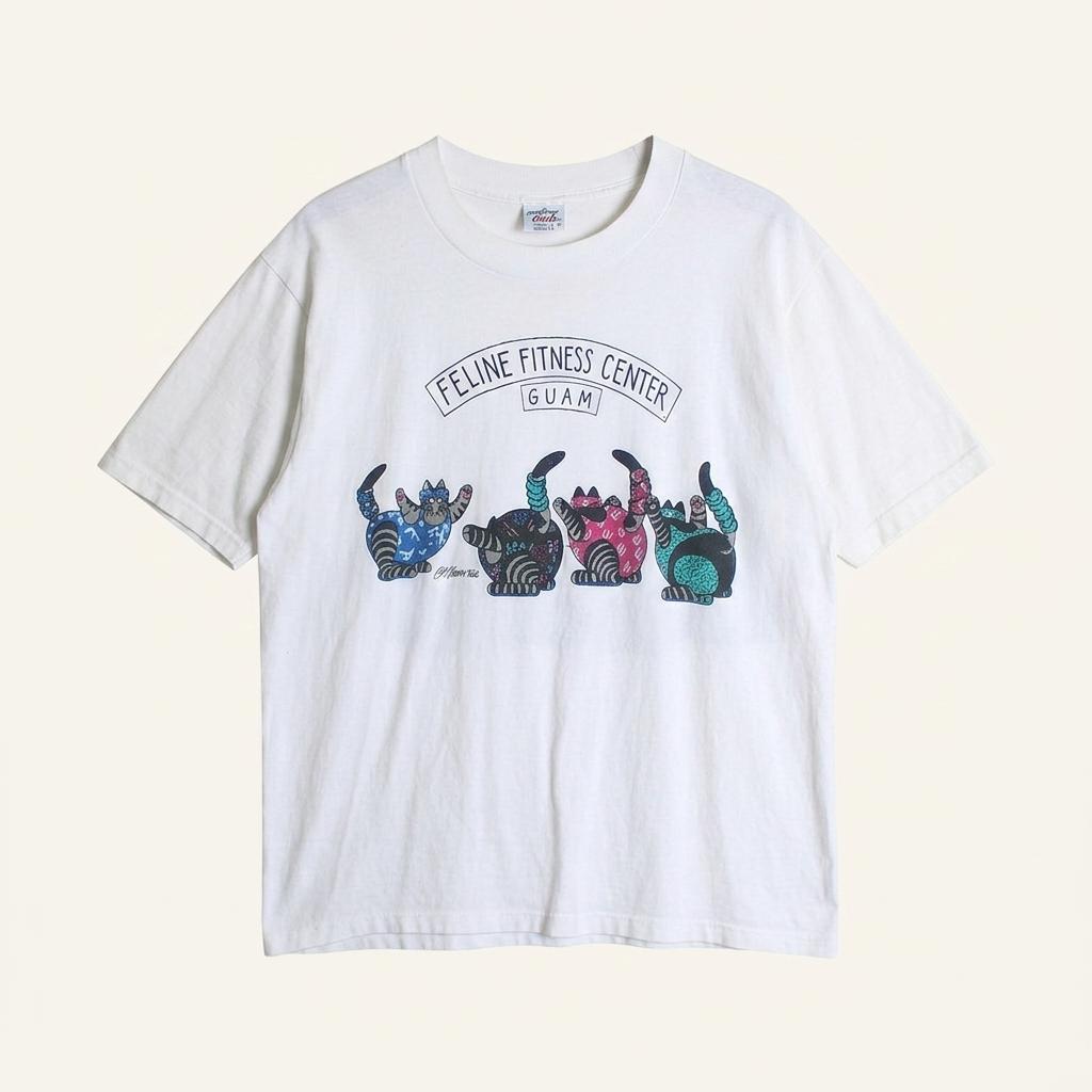CRAZY SHIRTS [Made in USA] 1