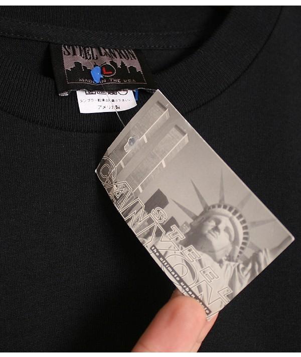 STEEL CAYNON [Made in USA] [미사용품] 7