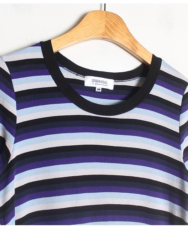SONIA RYKIEL [100% Cotton] [2pc Set-up] 4
