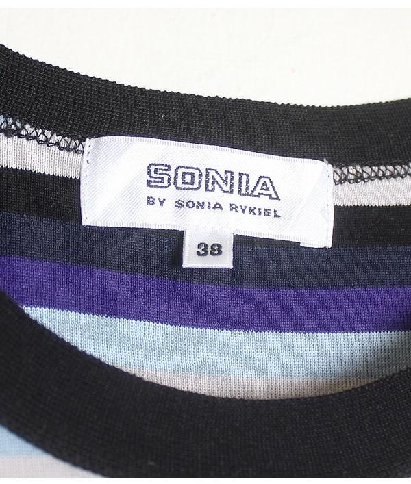 SONIA RYKIEL [100% Cotton] [2pc Set-up] 8