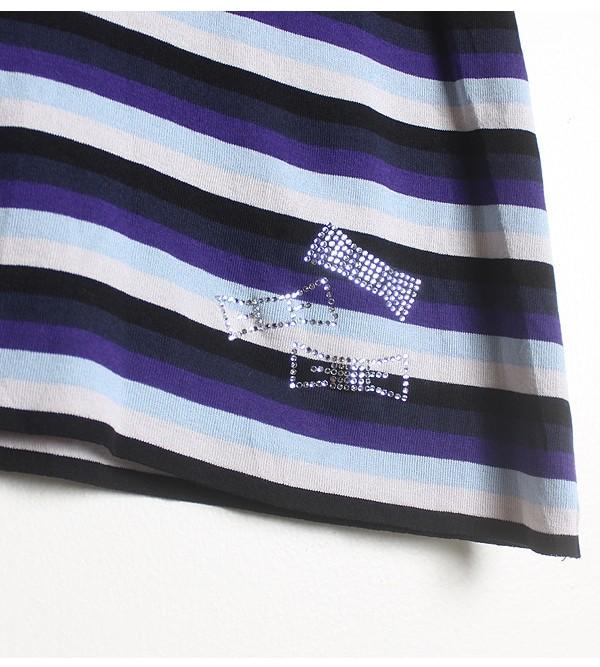 SONIA RYKIEL [100% Cotton] [2pc Set-up] 6