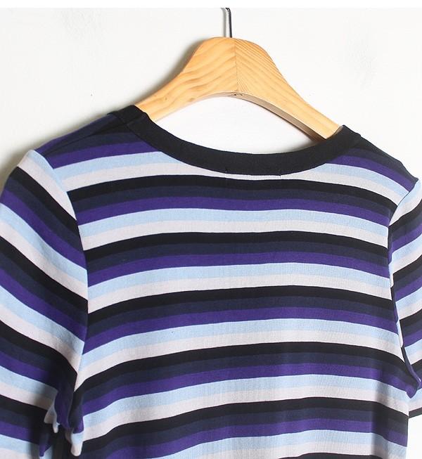 SONIA RYKIEL [100% Cotton] [2pc Set-up] 10