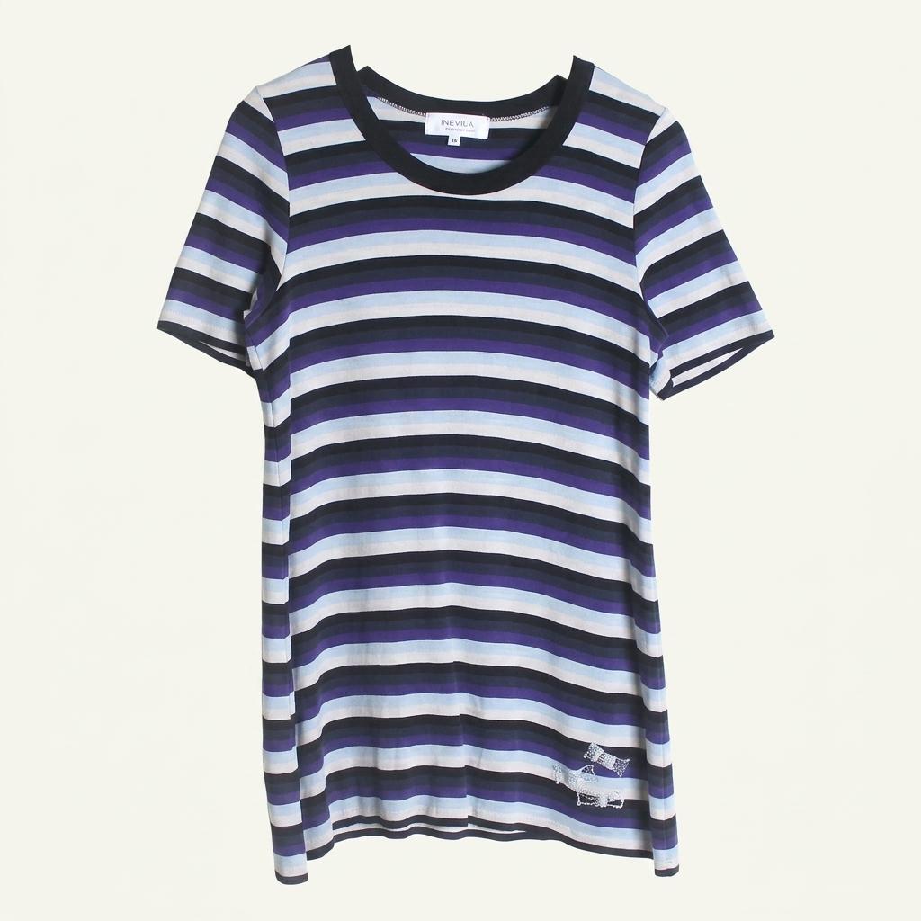 SONIA RYKIEL [100% Cotton] [2pc Set-up] 1