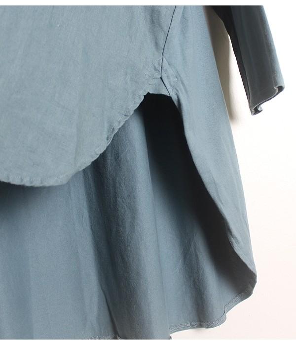 conges payes [100% Linen & Cotton] 7