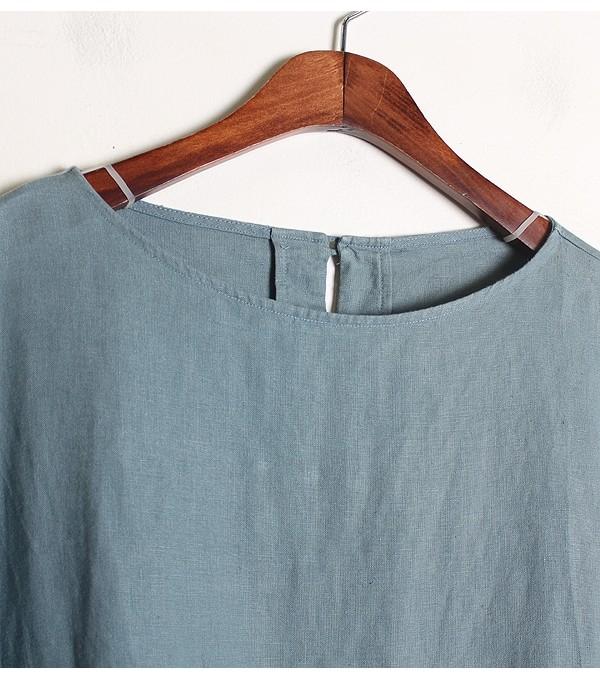 conges payes [100% Linen & Cotton] 4