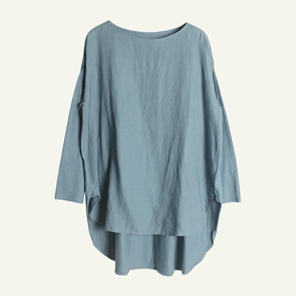 conges payes [100% Linen & Cotton] 1