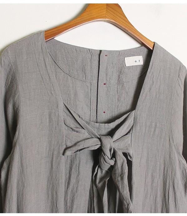 Plus1 [100% Linen] 4