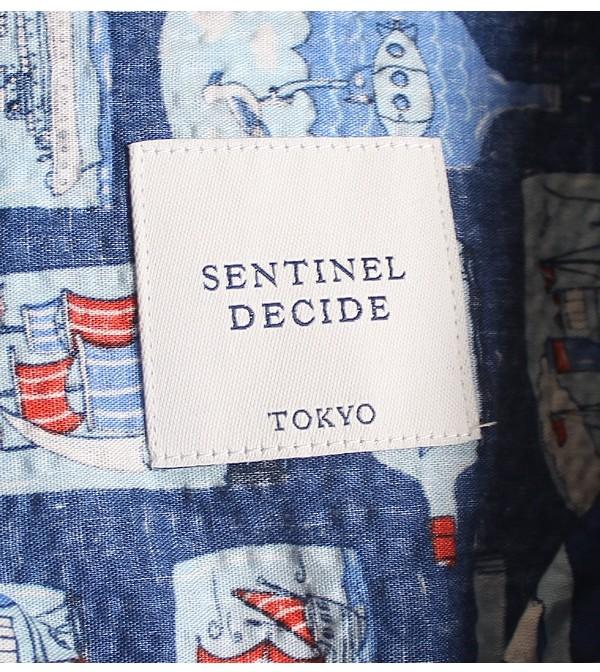 SENTINEL DECIDE TOKYO 9