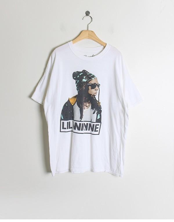 LIL WAYNE Print T-Shirt 3