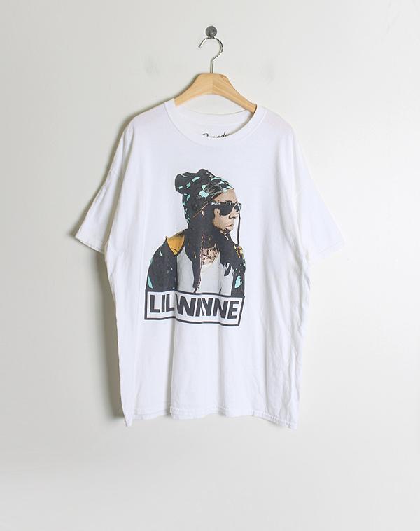 LIL WAYNE Print T-Shirt 2