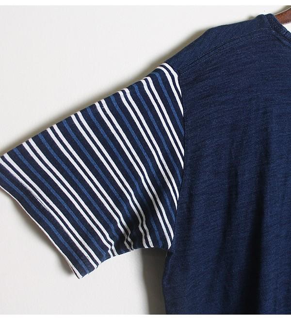 grn [Indigo Cotton] 8