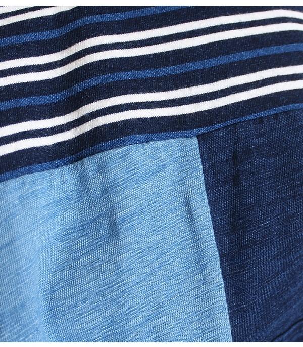 grn [Indigo Cotton] 10
