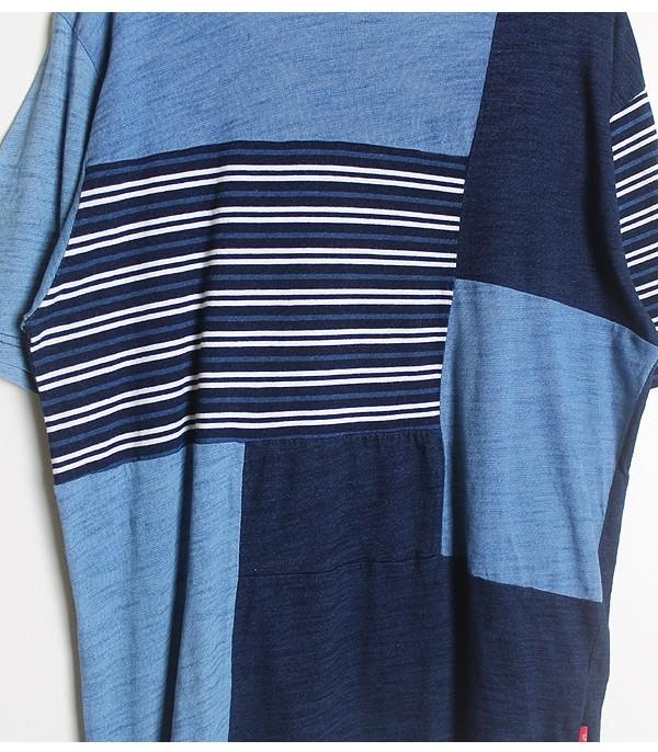 grn [Indigo Cotton] 9