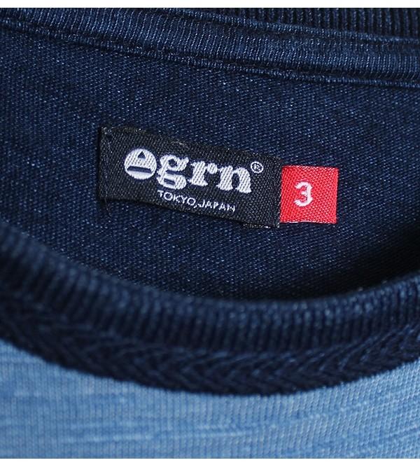 grn [Indigo Cotton] 11