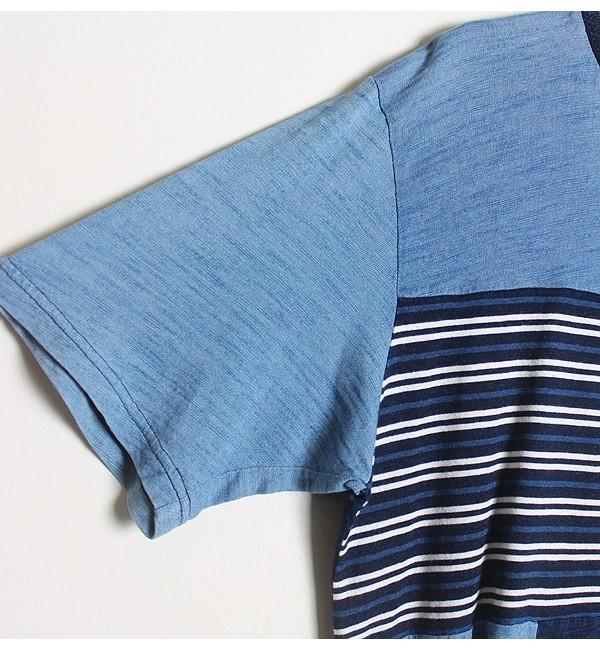 grn [Indigo Cotton] 7