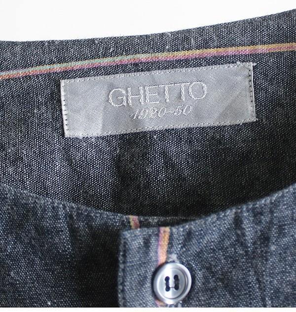 GHETTO [100% Cotton] 8
