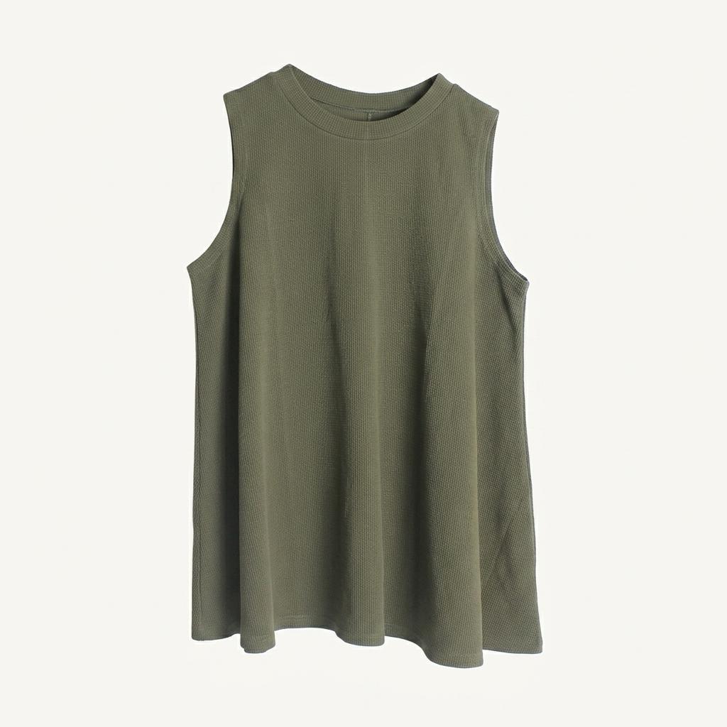 Women's Sleeveless Top 1