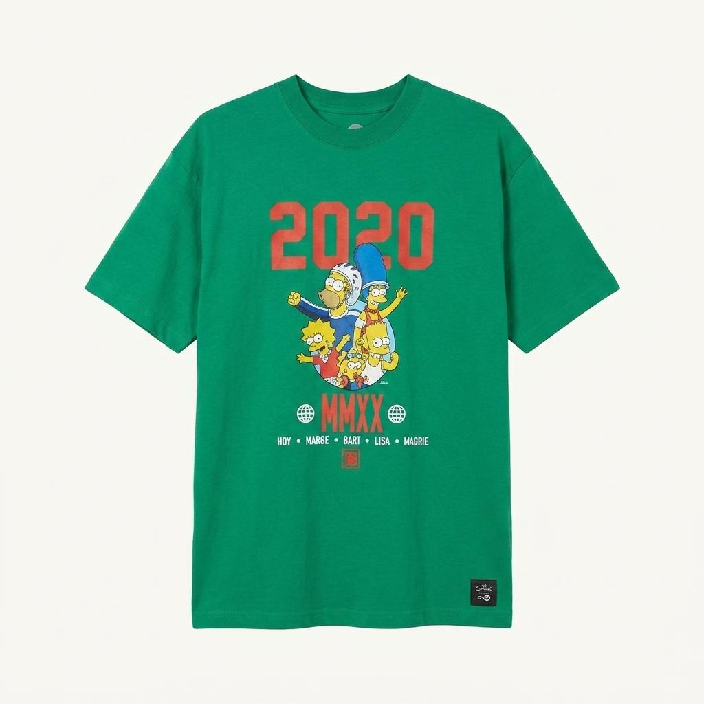 ATMOS LAB x THE SIMPSONS 1
