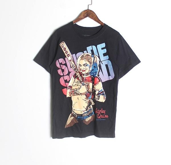 Harley Quinn Print T-Shirt 3