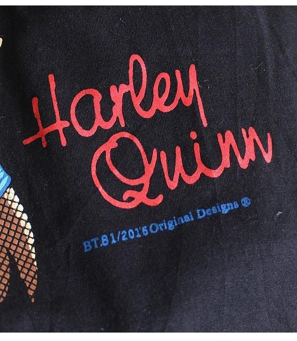Harley Quinn Print T-Shirt 5