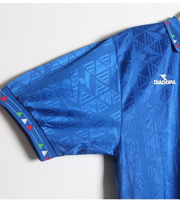 DIADORA [93/94 ITALY National Team Home] 6