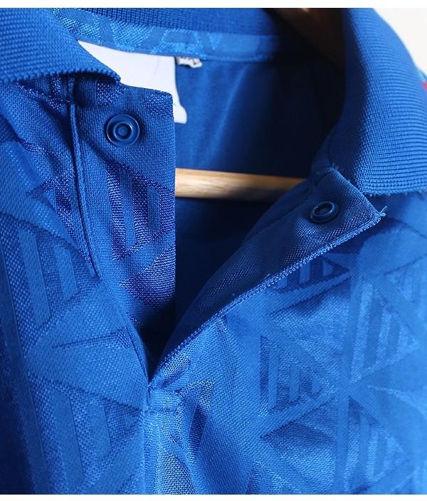 DIADORA [93/94 ITALY National Team Home] 8