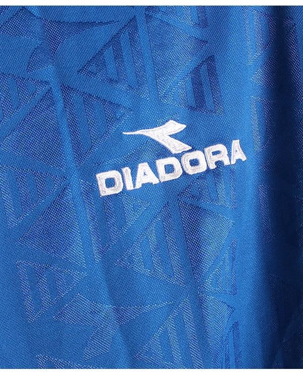 DIADORA [93/94 ITALY National Team Home] 5