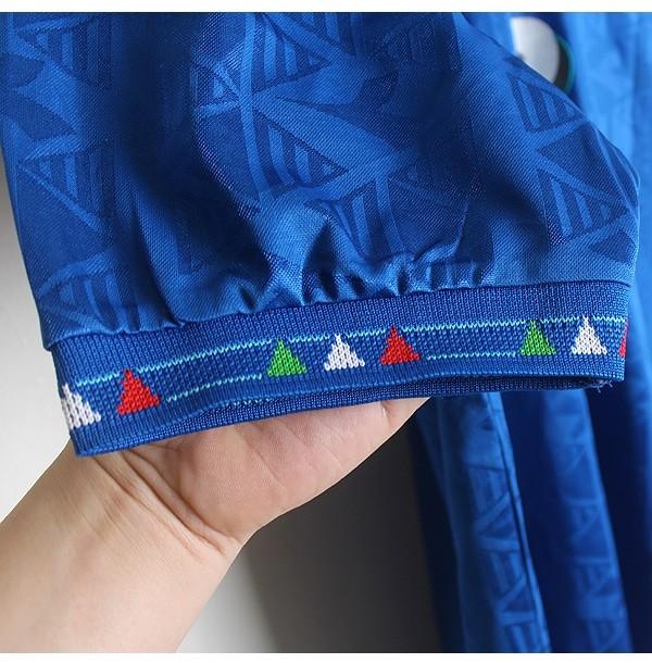 DIADORA [93/94 ITALY National Team Home] 7