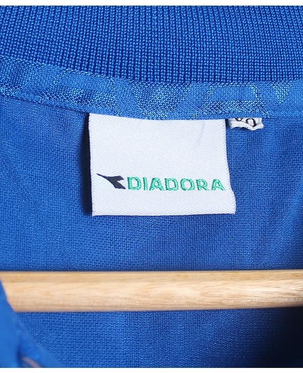 DIADORA [93/94 ITALY National Team Home] 10