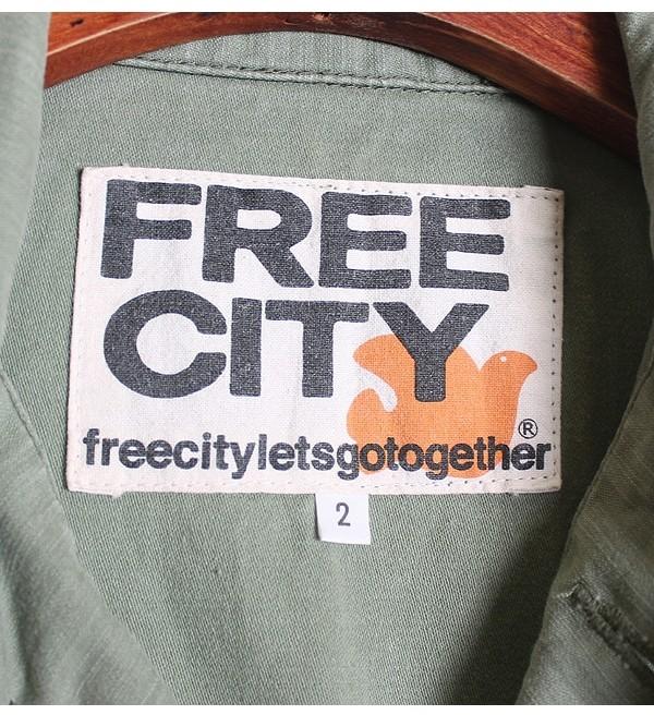 FREE CITY 8