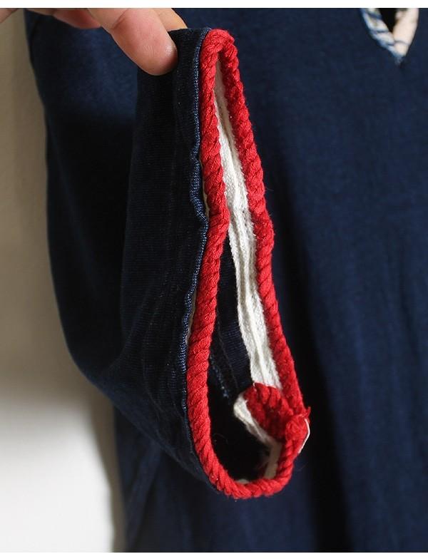 ETERNAL [Indigo Cotton] 8
