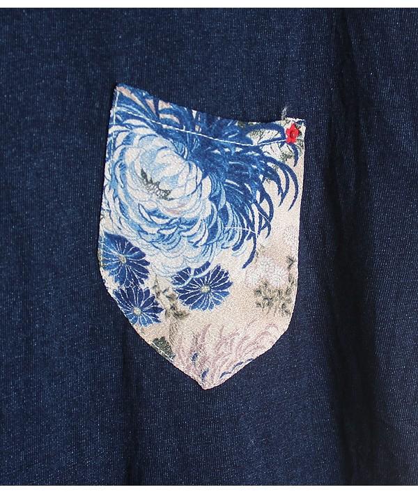 ETERNAL [Indigo Cotton] 5